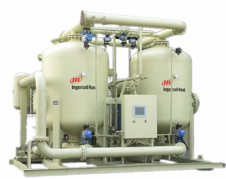 HCR系列 压缩热再生吸附式干燥机
